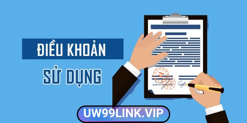 Điều khoản sử dụng uw99