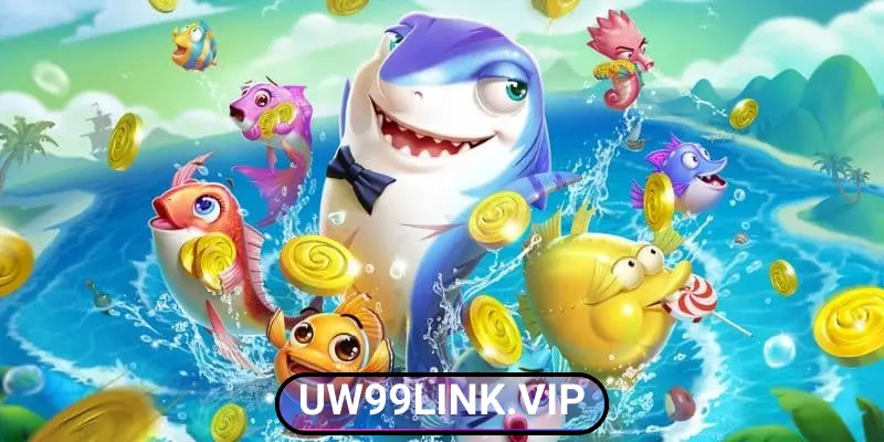 Luật chơi game bắn cá vip