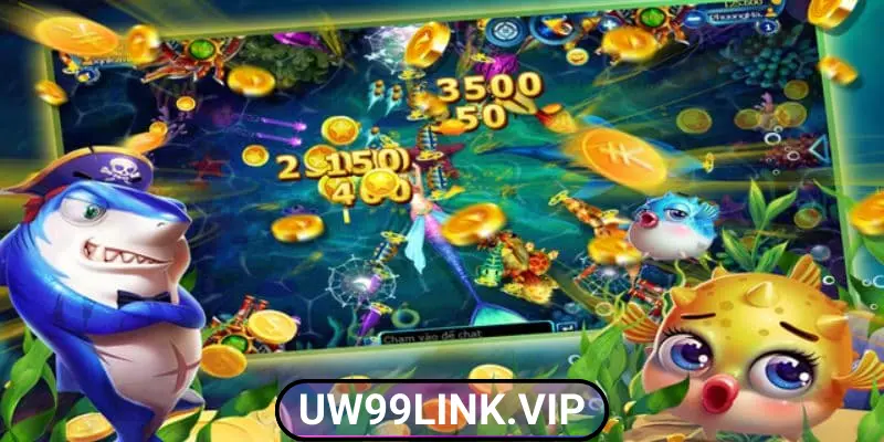 Mẹo chơi bắn cá casino tại uw99