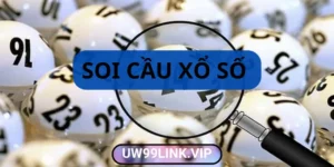 Soi cầu xổ số