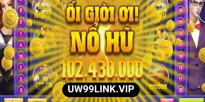 Trải nghiệm nổ hũ vip trong thế giới slot